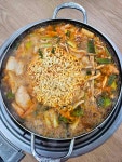 와촌식육식당 왜관점 - 칠곡 돼지찌개, 콩나물 맛집 - 다이닝코드