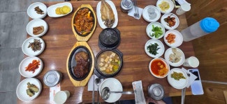 한울밥상 - 전주한옥마을 한정식, 떡갈비 맛집 - 다이닝코드