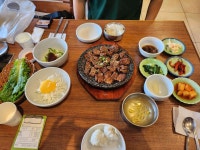 교동석갈비 - 전주한옥마을 석갈비, 연잎밥 맛집 - 다이닝코드
