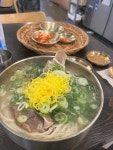 평이담백 뼈칼국수 방이점 - 방이역 칼국수, 뼈칼국수 맛집 - 다이닝코드