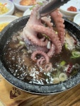 동락식당 - 영암 낙지, 갈낙탕 맛집 - 다이닝코드