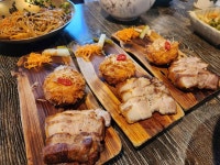 모던돔베 공항본점 - 제주 고기국수, 돔베고기 맛집 - 다이닝코드