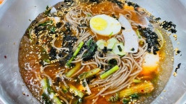 원조 강영숙 봉평메밀촌 본점 - 공릉 막국수, 메밀전 맛집 - 다이닝코드