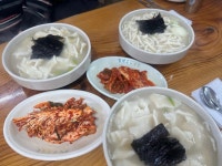 엄마손칼국수 - 용인 칼국수, 수제비 맛집 - 다이닝코드