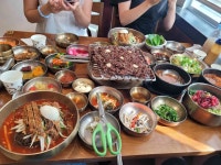 하주옥 - 사천 진주냉면, 육전 맛집 - 다이닝코드