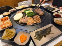 팔각도 - 목동 닭갈비, 숯불닭갈비 맛집 - 다이닝코드