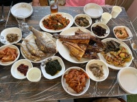 하하호호 - 신안 칼국수, 잔치국수 맛집 - 다이닝코드