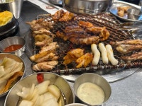계탄집 오류점 - 대전오류동 닭갈비, 숯불닭갈비 맛집 - 다이닝코드