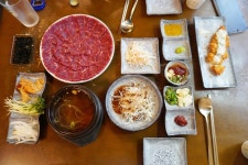 최애뭉티기 소국밥 - 갈마동 뭉티기, 한우뭉티기 맛집 - 다이닝코드