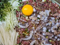 충무로구룡포 - 충무로 육회, 육전 맛집 - 다이닝코드