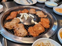 온정리 닭갈비 금강막국수 본점 - 가평 닭갈비, 숯불닭갈비 맛집 - 다이닝코드