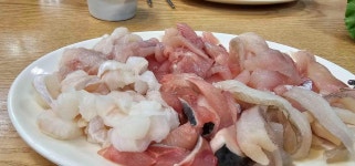 영남횟집 - 서문시장 물회, 회덮밥 맛집 - 다이닝코드