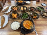 일미순두부 - 대구중구 집밥, 순두부 맛집 - 다이닝코드