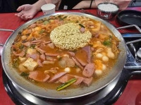 놀부부대찌개&철판구이 강남고속버스터미널점 - 고속터미널 부대찌개, 라면 맛집 - 다이닝코드