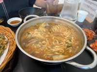 윤우재 샤브칼국수 고기동점 - 동천동 칼국수, 샤브칼국수 맛집 - 다이닝코드
