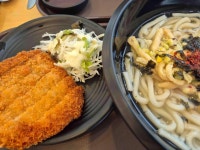 용우동 강릉역점 - 강릉 돈까스, 치킨마요 맛집 - 다이닝코드