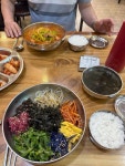송원식육식당 - 광산구 애호박찌개, 생고기비빔밥 맛집 - 다이닝코드
