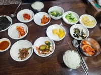 한진식당 - 범일동 집밥, 가자미조림 맛집 - 다이닝코드