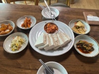 샘뜰두부집 - 파주 두부전골 맛집 - 다이닝코드
