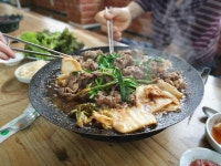 원주네식당 - 파주 주물럭, 소머리국밥 맛집 - 다이닝코드