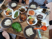 보리보리옥선이시골밥상 - 정릉 나물, 보리밥 맛집 - 다이닝코드