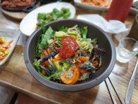 보리보리옥선이시골밥상 - 정릉 나물, 보리밥 맛집 - 다이닝코드