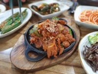보리보리옥선이시골밥상 - 정릉 나물, 보리밥 맛집 - 다이닝코드