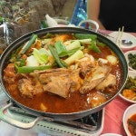 폭포수식당 - 안양예술공원 백숙, 닭볶음탕 맛집 - 다이닝코드