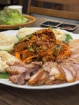 귀한족발 왕십리점 - 왕십리 족발, 홍합탕 맛집 - 다이닝코드