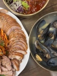 귀한족발 왕십리점 - 왕십리 족발, 홍합탕 맛집 - 다이닝코드