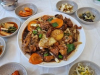 솔밭식당 - 안동 간고등어, 찜닭 맛집 - 다이닝코드