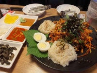 명불허전원조골뱅이 - 방이 골뱅이, 골뱅이탕 맛집 - 다이닝코드