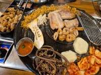 교동솥뚜껑삼겹살 - 동해 삼겹살, 고기집 맛집 - 다이닝코드