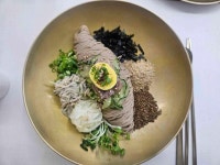 한라산아래첫마을 영농조합법인 - 안덕면 평양냉면, 메밀국수 맛집 - 다이닝코드