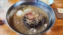 삼막칡냉면 안양본점 - 삼막사 냉면, 왕만두 맛집 - 다이닝코드