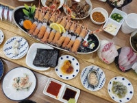 은강 제주공항본점 - 제주시 딱새우회, 고등어회 맛집 - 다이닝코드