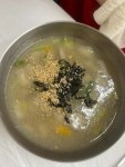 동부감자옹심이 - 강릉 옹심이 맛집 - 다이닝코드
