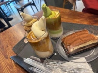 맷차 - 명동 밀크티, 말차 맛집 - 다이닝코드