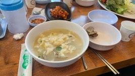 고향집손칼국수 - 고덕역 칼국수, 손수제비 맛집 - 다이닝코드