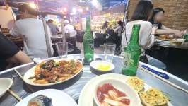 추억의 포장마차 - 동묘앞역 포차 맛집 - 다이닝코드