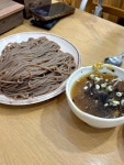 청원모밀 수완점 - 수완지구 돈까스, 모밀 맛집 - 다이닝코드
