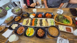 무등보리밥정식 - 남양주 나물, 보리밥정식 맛집 - 다이닝코드