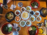 마니산산채 - 강화도 산채비빔밥, 한정식 맛집 - 다이닝코드