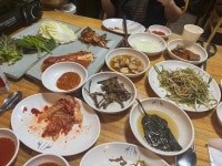자연농원 천안역점 - 천안역 삼겹살, 냉삼 맛집 - 다이닝코드