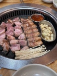 맛찬들왕소금구이 광교호수공원점 - 광교 삼겹살, 고깃집 맛집 - 다이닝코드