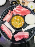 청담생고기 - 공릉 생고기, 고기집 맛집 - 다이닝코드