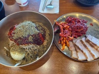 선바위메밀장터 평택직영점 - 평택 막국수, 수육 맛집 - 다이닝코드