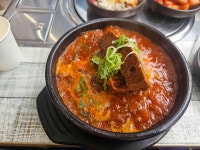 청담뼈해장직화찜 - 평택 감자탕, 뼈찜 맛집 - 다이닝코드