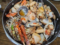 부산해물철판구이 - 대구동성로 해산물, 해물철판 맛집 - 다이닝코드