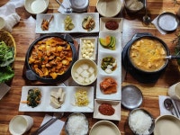 정자나무가든 - 대전 청국장, 쌈밥 맛집 - 다이닝코드